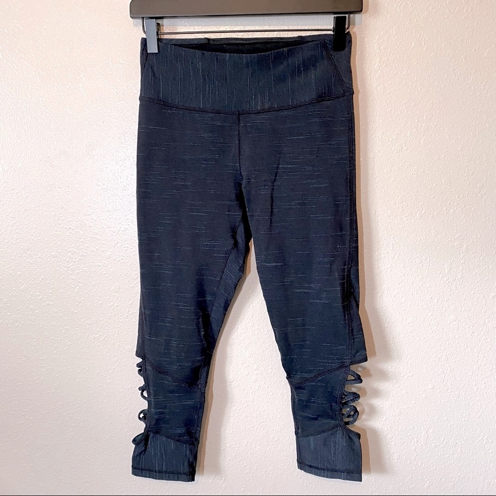 Prana Crop Leggings
